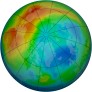 Arctic Ozone 2002-12-18